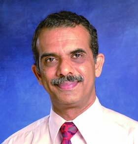 Dr shantharam Baliga